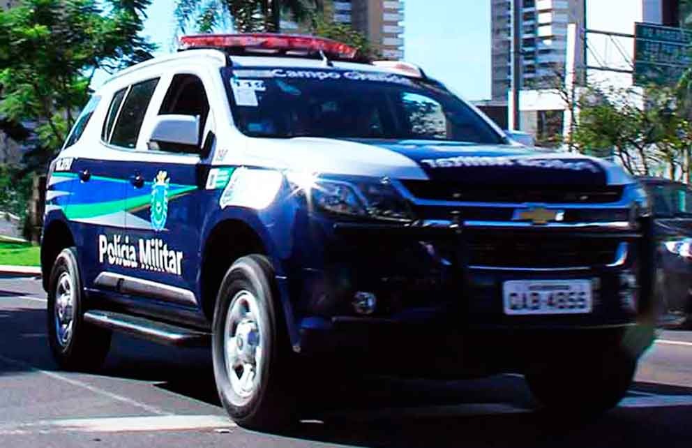 Grávida é agredida na barriga pelo marido que é preso em flagrante