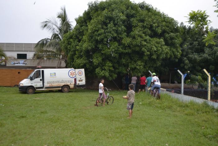 Rapidez no atendimento do Hospital Francisca Ortega é elogiado por populares
