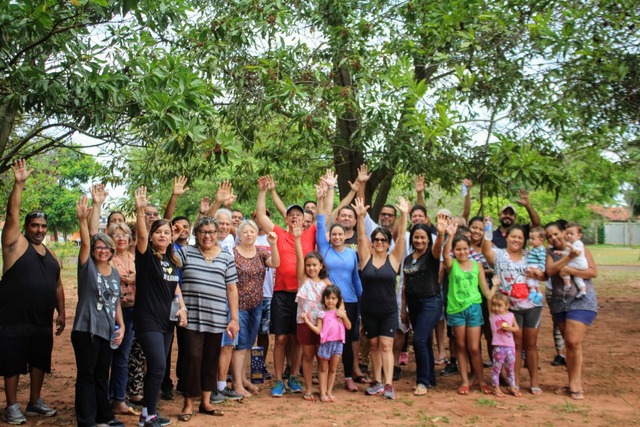 Projeto de Otávio Trad incentiva prática esportiva e promove manhã de atividades físicas em parques e praças da Capital Projeto de Otávio Trad incentiva prática esportiva e promove manhã de atividades físicas em parques e praças da Capital