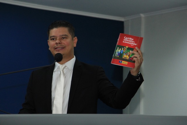 Cartilha de Direito do Consumidor – Edição Especial de Final de Ano está disponível para download no site da Câmara Municipal