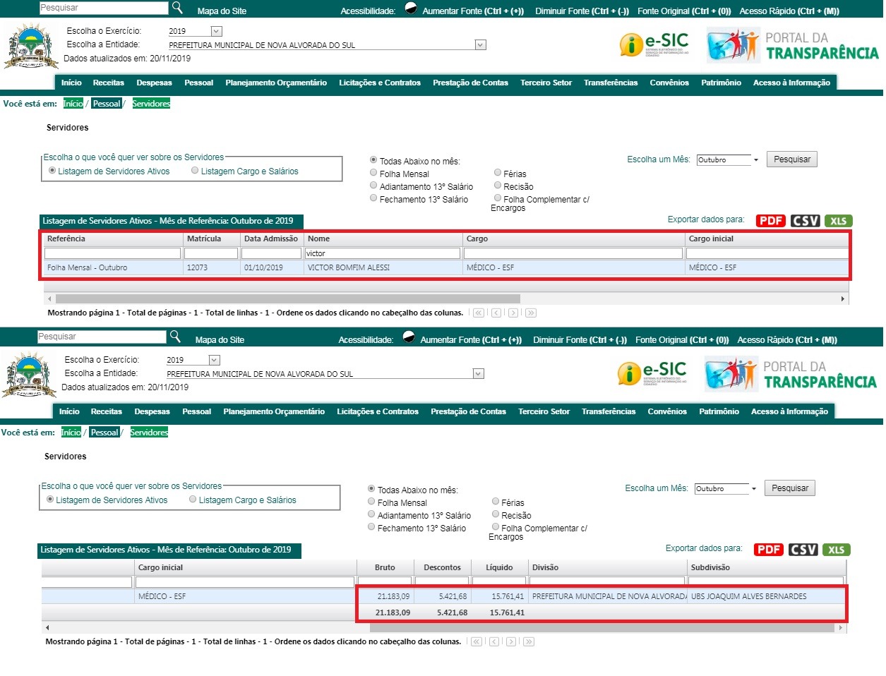 Médicos sem receber, Médico sem CRM e má gestão gera revolta em Nova Alvorada do Sul Médicos sem receber, Médico sem CRM e má gestão gera revolta em Nova Alvorada do Sul