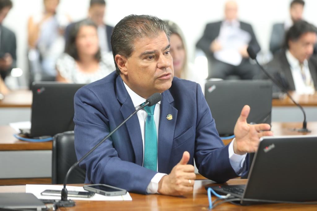 Senador Nelsinho Trad convoca audiência para discutir telemedicina Senador Nelsinho Trad convoca audiência para discutir telemedicina
