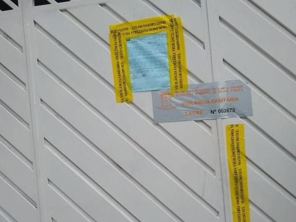 Deco fecha cozinha que fornecia comida para pacientes do HU