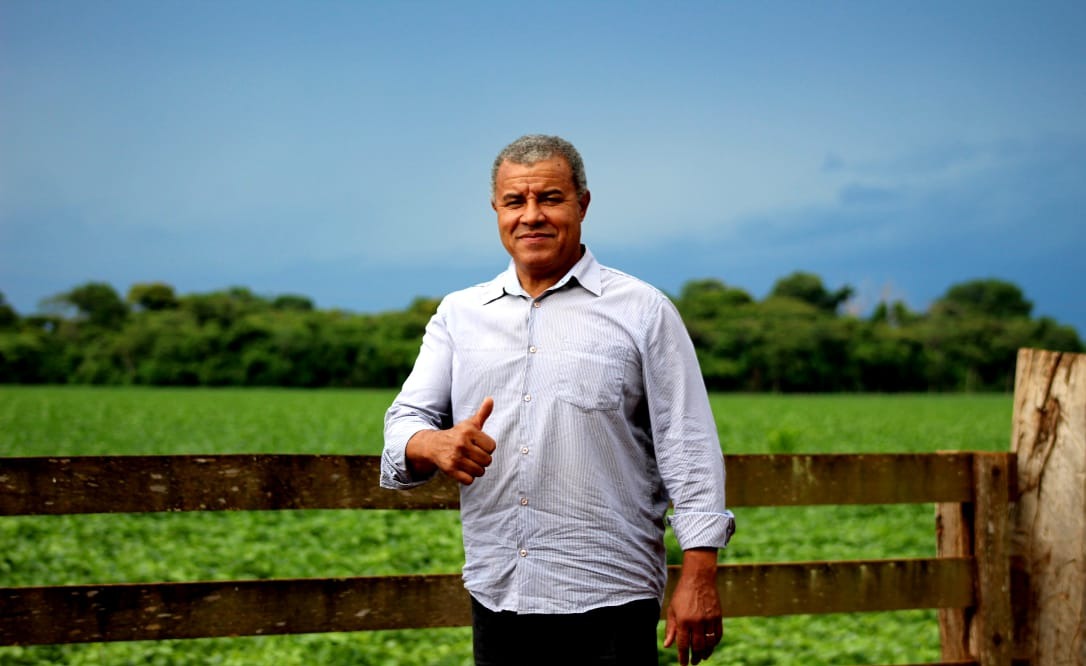 Apoio político vem com aprovação do povo, diz Delegado sobre sua pré-candidatura