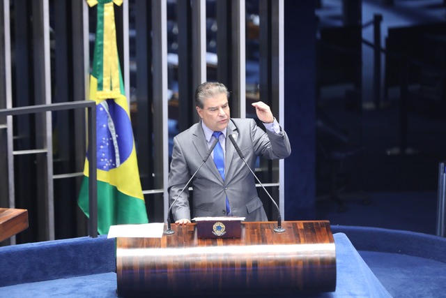 Senador Nelsinho Trad anuncia a vinda de R$ 15 milhões para saúde de MS