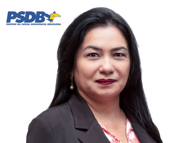 Vereadora Jane Barrios, foto divulgação