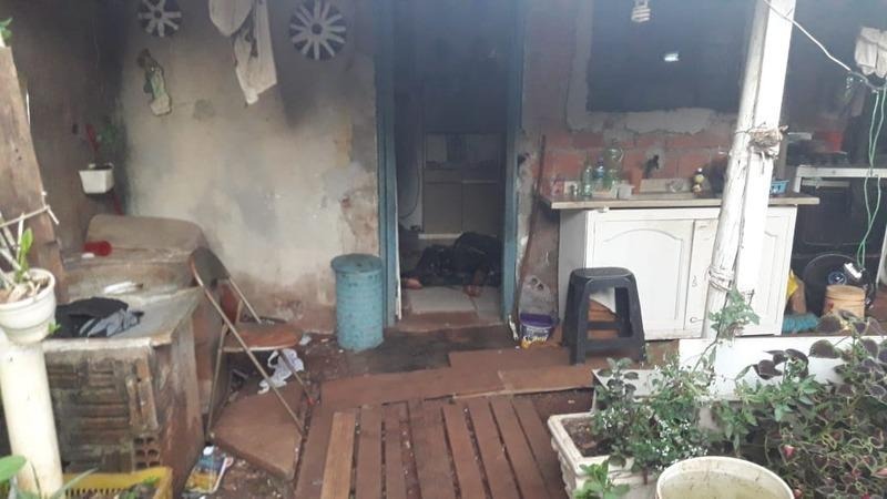 Filho matou mãe por ela ter negado R$ 10 para cachaça em Dourados Marina foi morta pelo próprio filho. (Foto:Divulgação)