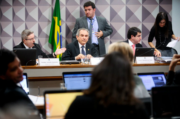 Moreira Mariz /Agência Senado