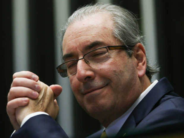 Conselho de Ética se reúne para votar pela cassação de Cunha Eduardo Cunha - Foto:/Marcelo Camargo/Agência Brasil