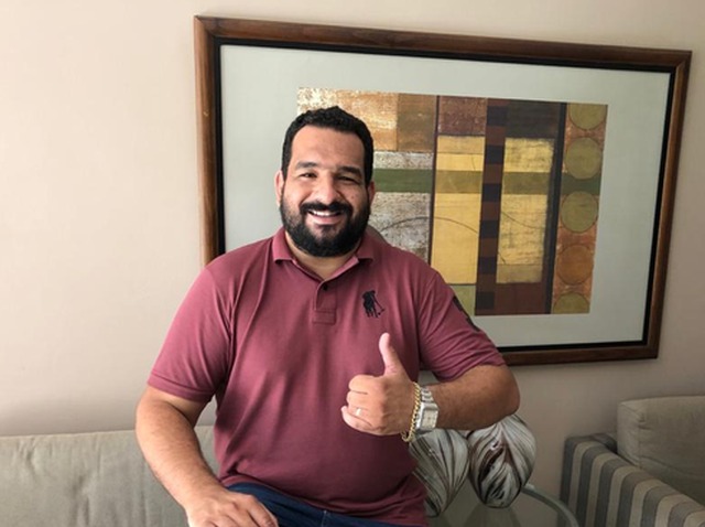 Entrevista da Série "Destino Político" com o contabilista Andrézão (PSD)