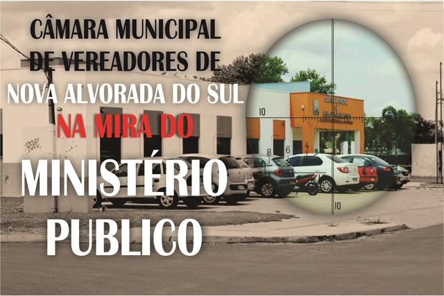 Promotoria cobra esclarecimentos da Câmara de Vereadores, acerca do julgamento das contas do Prefeito