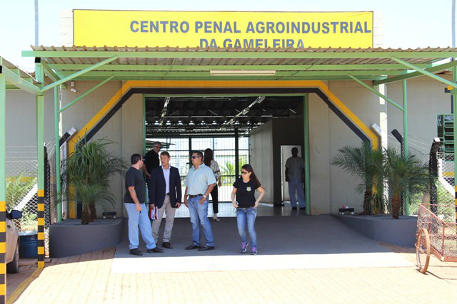 Centro Penal Agroindustrial da Gameleira