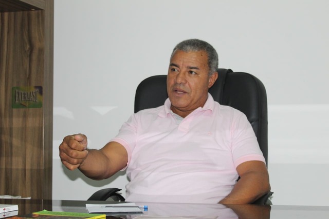 Experiência, determinação e ficha limpa fortalecem nome do delegado Elias Soares Experiência, determinação e ficha limpa fortalecem nome do delegado Elias Soares