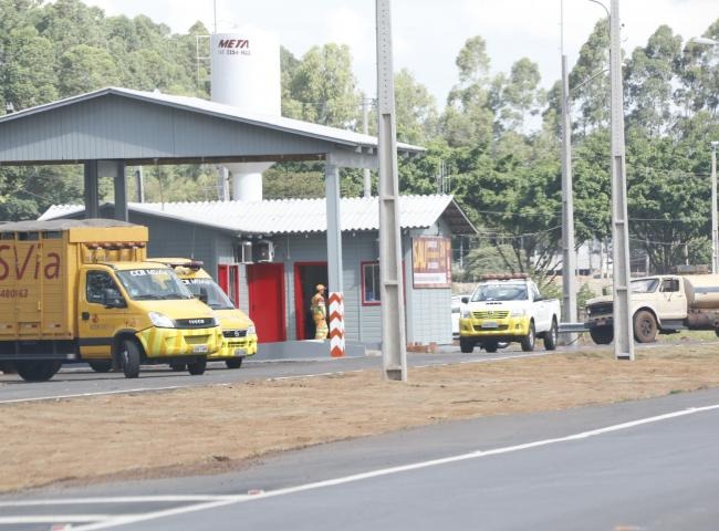 Motociclista morre depois de ser atropelada por funcionário da CCR MSVia Vítima chegou a ser socorrida, mas não resistiu e morreu (Arquivo)