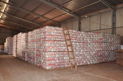 Por ordem de Brasília, Funai interrompe distribuição de cestas básicas em MS Armazéns cheios, indígenas com fome em MS. Foto: Ascom MPF/MS