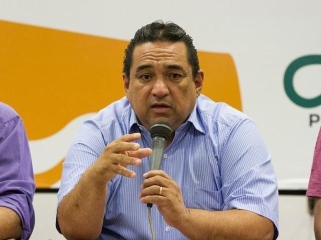 Prefeito de Corumbá gasta 3 milhões com comissionados em ano eleitoral Marcelo Iunes é prefeito de Corumbá e tem salário de R$ 26 mil. (Foto: Divulgação)