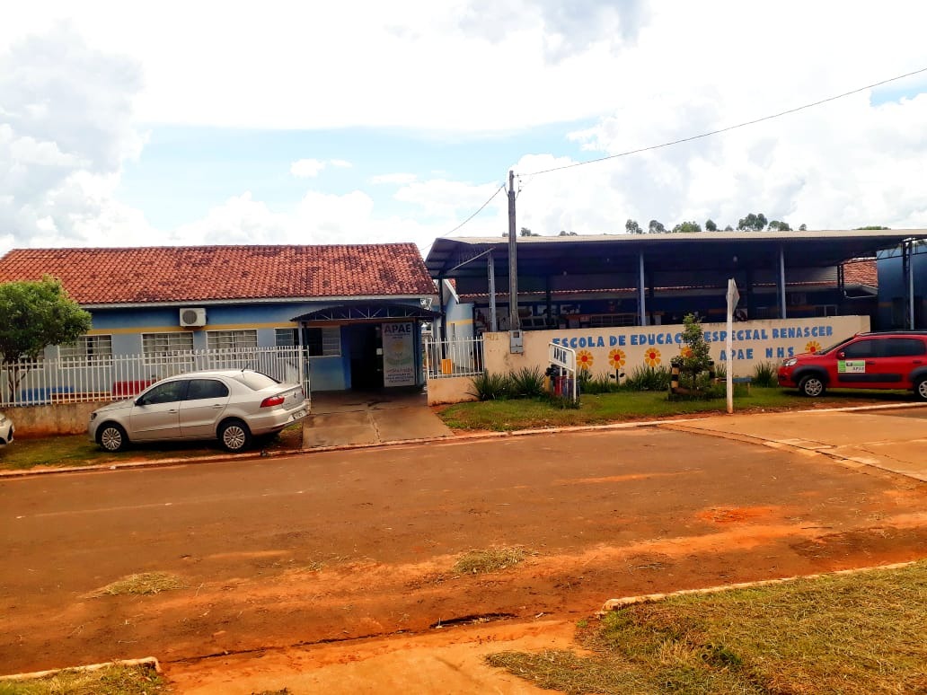 Deputado Neno Razuk destina emenda para atender APAE de Novo Horizonte do Sul