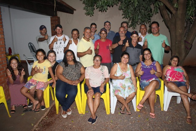 Delegado Elias, reúne executiva e pré-candidatos para definir estratégias eleitorais