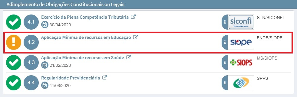 Nova Alvorada do Sul poderá ter recursos bloqueados por falta gestão