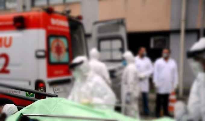 Coronavírus: Caso suspeito na fronteira de MS é de jovem de 24 anos que passou pela China Primeiro paciente com suspeita de coronavírus em MS está internado em Ponta Porã (Ilustração, Web)