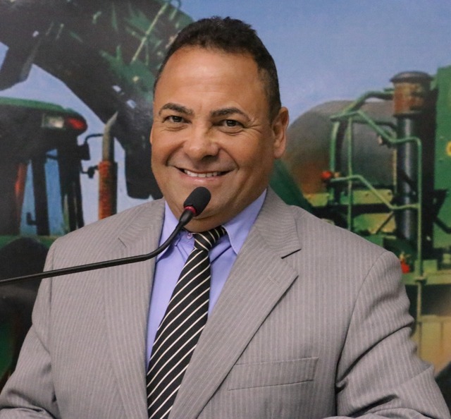 Com experiência de seis mandatos e quatro de presidente, Nô é pré-candidato a prefeito de Rio Brilhante