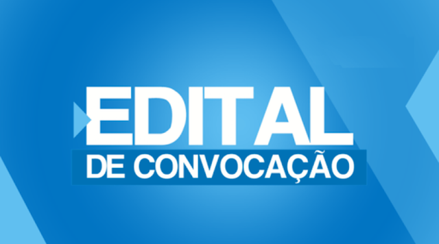 ELEIÇÕES SINDICAIS – QUINQUÊNIO 2020 - 2025 EDITAL DE CONVOCAÇÃO ELEIÇÕES SINDICAIS – QUINQUÊNIO 2020 - 2025 EDITAL DE CONVOCAÇÃO
