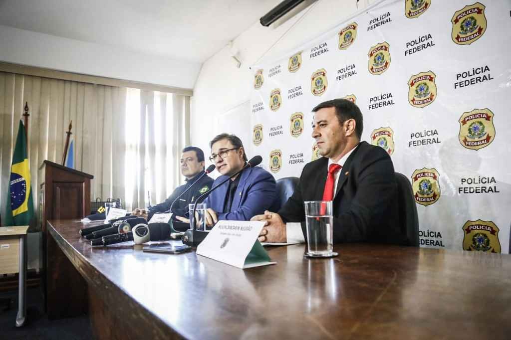 R$ 1,5 bilhão sonegados: contrabandistas tinham acesso à escala da PRF nas rodovias de MS Cinco policiais foram presos (Henrique Arakaki, Midiamax)