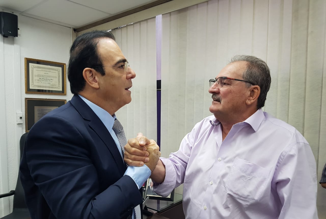 Cresce o apoio político à candidatura de David