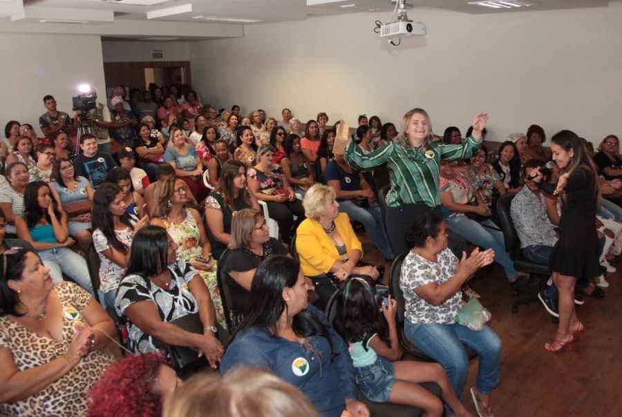 PTB e PTB Mulher de MS promovem evento para aumentar participação da mulher na política estadual