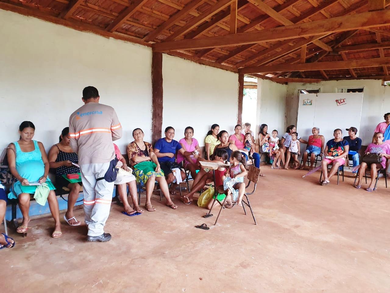 No Estado, 53 mil famílias perderam o benefício da Tarifa Social de Energia Elétrica No Estado, 53 mil famílias perderam o benefício da Tarifa Social de Energia Elétrica