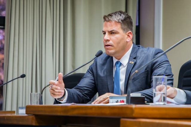 Deputado Contar confirma que equipamentos de energia serão periciados ainda este mês