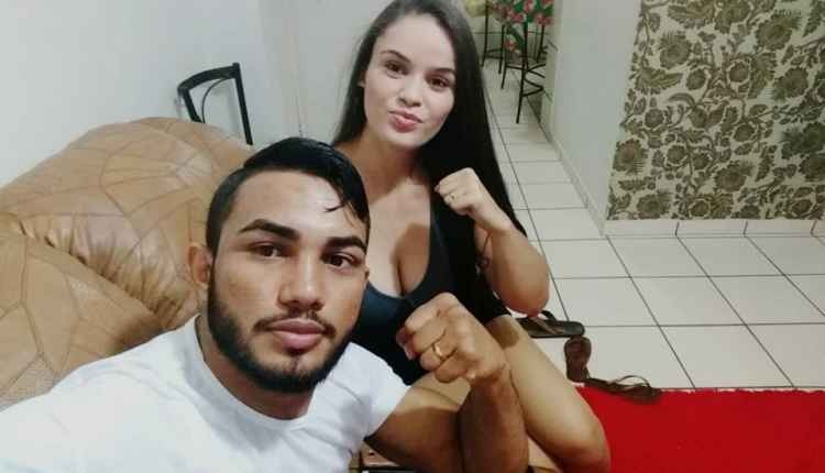 Madrasta é condenada a 17 anos por matar bebê pisoteado e pai, lutador de MMA, será solto Joel será solto por já ter cumprido a sentença. Jéssica continua no presídio em Corumbá (Arquivo pessoal)