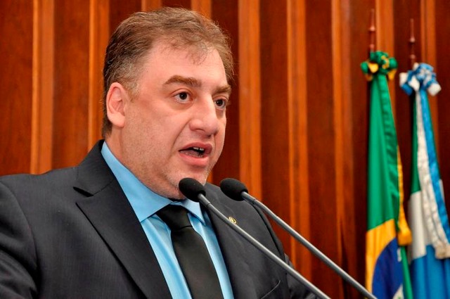 Deputado Neno Razuk faz solicitações para atender Nova Alvorada do Sul e Dourados Deputado Neno Razuk faz solicitações para atender Nova Alvorada do Sul e Dourados