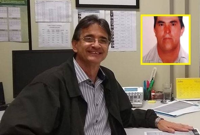 AGORA: assassino do ex-prefeito Dirceu Lanzarini é encontrado e preso pela polícia AGORA: assassino do ex-prefeito Dirceu Lanzarini é encontrado e preso pela polícia