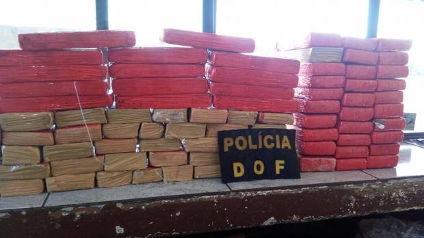 AÇÃO CONJUNTA DOF/PRF AÇÃO CONJUNTA DOF/PRF