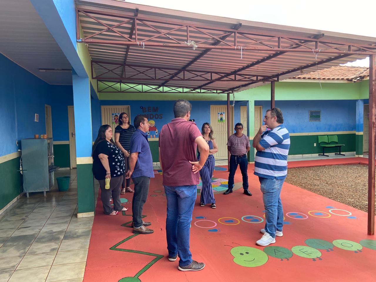 Deputado Neno Razuk destina emenda para atender alunos da APAE de Aral Moreira Deputado Neno Razuk destina emenda para atender alunos da APAE de Aral Moreira