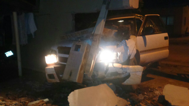 No Momento do Acidente Delmiro Moreno Coordenador da AGETRAN esteve atendendo a ocorrência: Foto Jornal Correio do MS