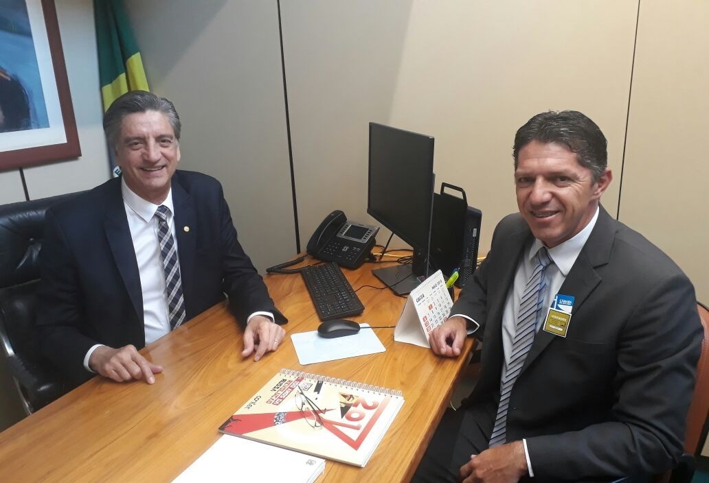 Nélio Justen conquista R$ 500 mil em repasse para Saúde