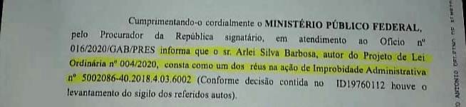 INCRA e MPF emitem parecer negativo e famílias terão que desocupar Lote 1