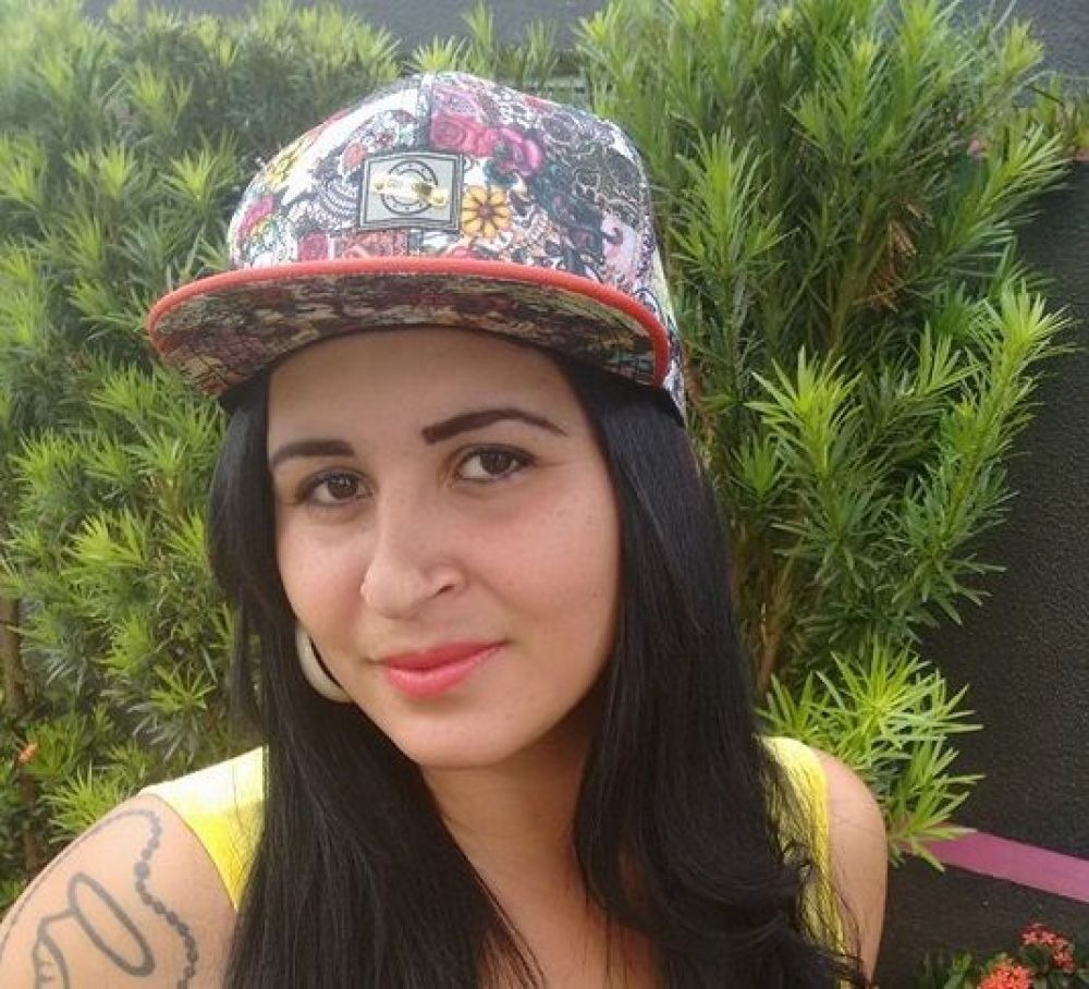 De forma cruel mãe mata própria filha em Brasilândia Suspeita de cometer o crime. Foto: WhatsApp