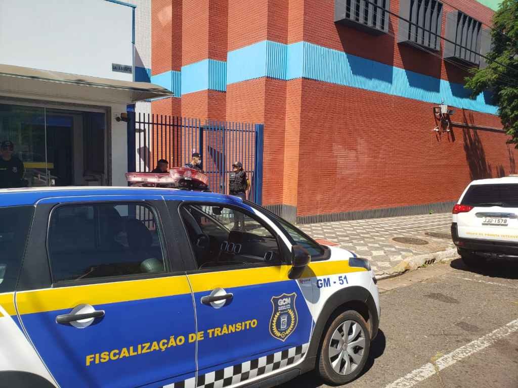 Decisão judicial libera funcionamento de call center com 50% da equipe em Campo Grande Empresa alvo de nova fiscalização nesta segunda tem liminar que permite funcionamento | Foto: Marcos Ermínio | Midiamax