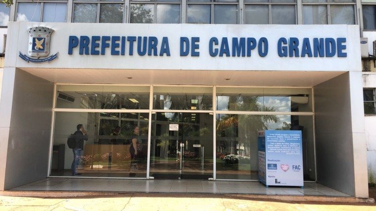 Com pandemia, Prefeitura suspende por 15 dias vencimentos do IPTU e ISS em Campo Grande Segundo o executivo, o objetivo da medida faz parte do enfrentamento contra o novo coronavírus (Divulgação)