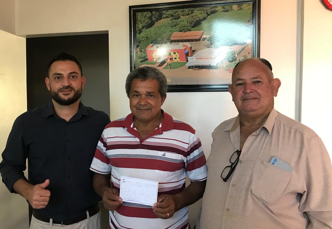 Eleições 2020: Ex-prefeito Rivaldo Alves filiou-se no PSDB e reforça time de oposição ao atual prefeito