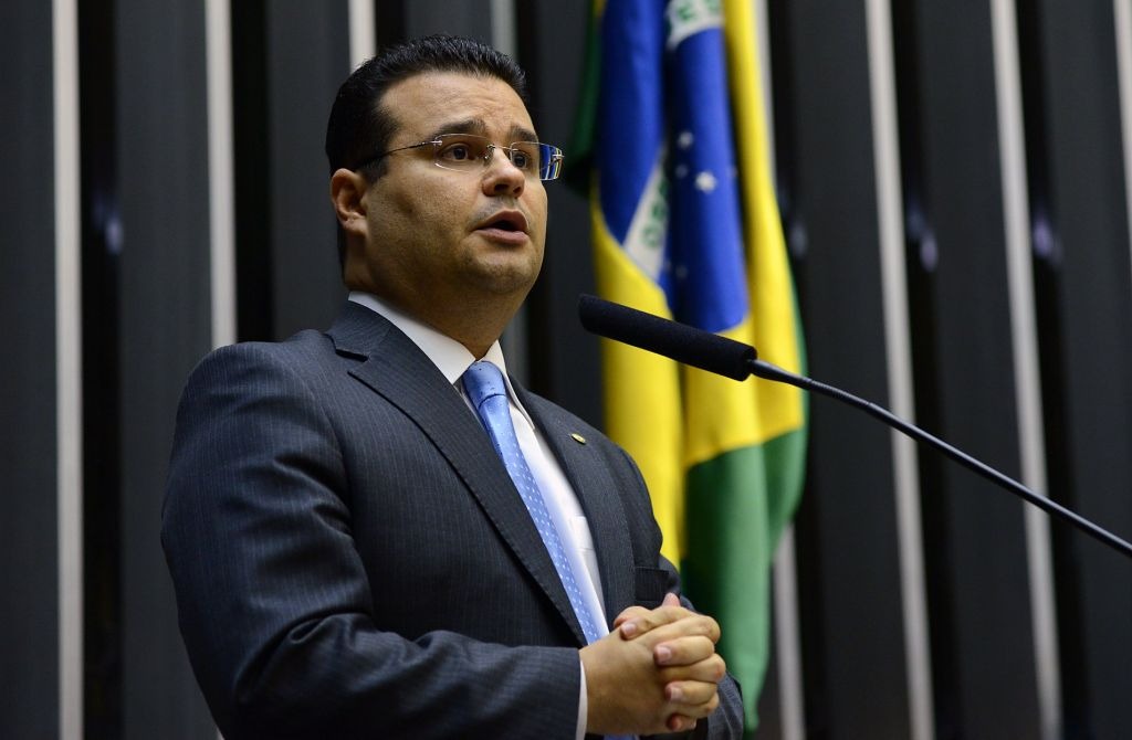 Fábio Trad vai ao MPF para que Governo convoque médicos brasileiros formados no exterior Deputado encaminhou ação ao Procurador-Geral da República, Augusto Aras (foto: Cláudio Basílio)