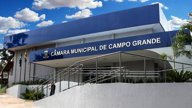 Renovação na Câmara de Campo Grande pode ficar em torno de 50%