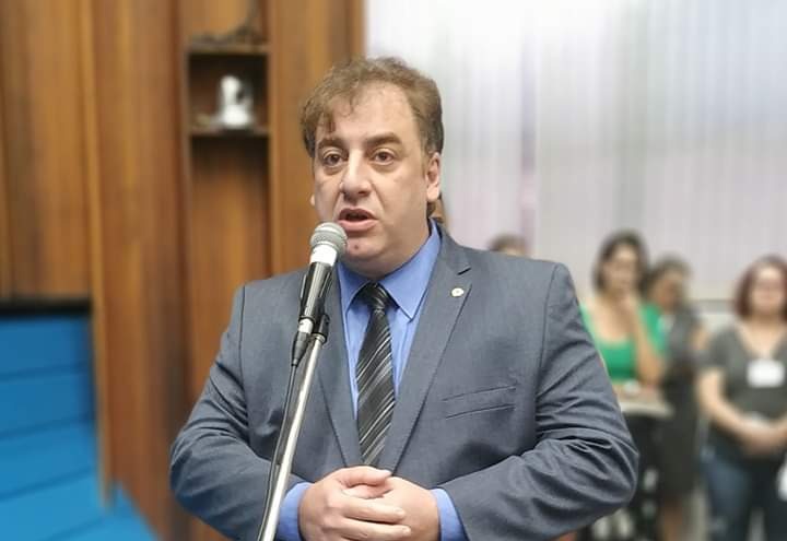 Após videoconferência com o governador, Neno Razuk reforça destinação de R$ 1,2 mi em emendas Após videoconferência com o governador, Neno Razuk reforça destinação de R$ 1,2 mi em emendas