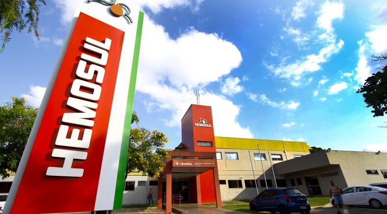 Hemosul precisa de doadores para repor de estoques de sangue O positivo e O negativo Hemosul precisa de doadores para repor de estoques de sangue O positivo e O negativo