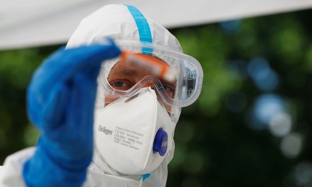 Brasil registra 105 mil casos e 7,2 mil mortes por novo coronavírus Brasil registra 105 mil casos e 7,2 mil mortes por novo coronavírus