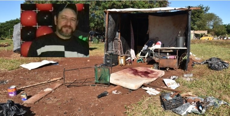 Preso assassino de radialista que teve corpo encontrado embaixo de colchão em cidade de MS Preso assassino de radialista que teve corpo encontrado embaixo de colchão em cidade de MS