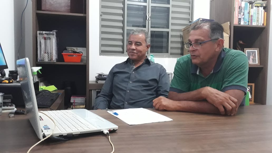 Com PSL, Delegado Elias amplia base política em Nova Alvorada do Sul